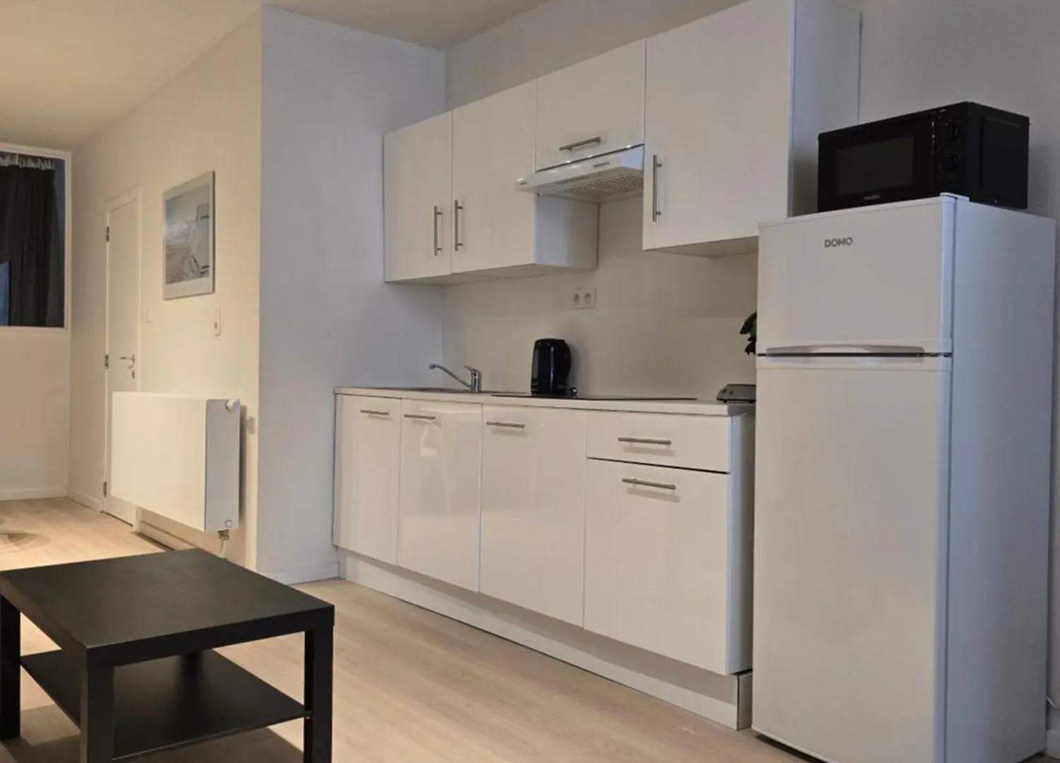 Apartamento Cityhome Bruselas
