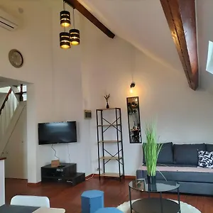  Appartement New Cozy In Porte De Hal